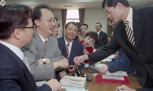 事件標題:立法院財政委員會