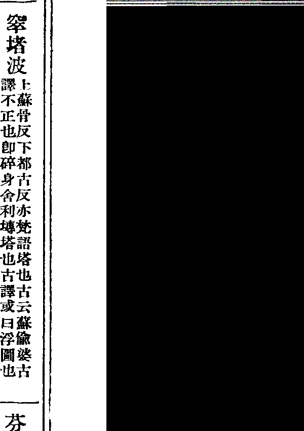 補羯娑