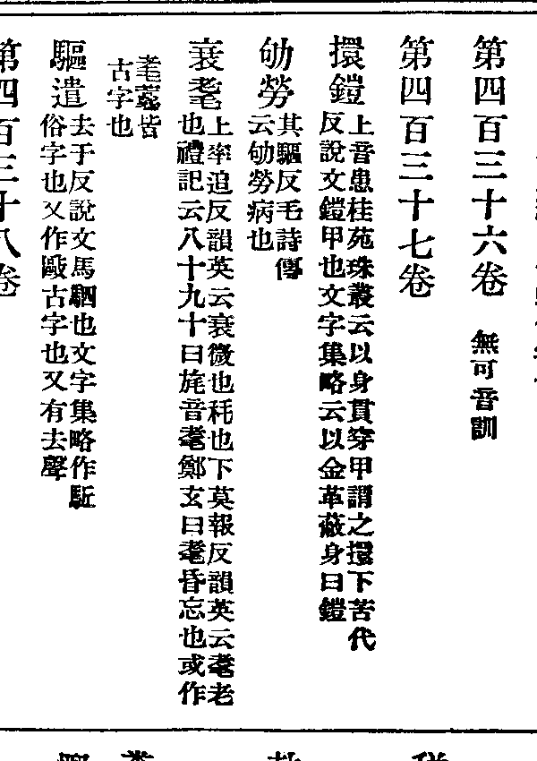 慣習