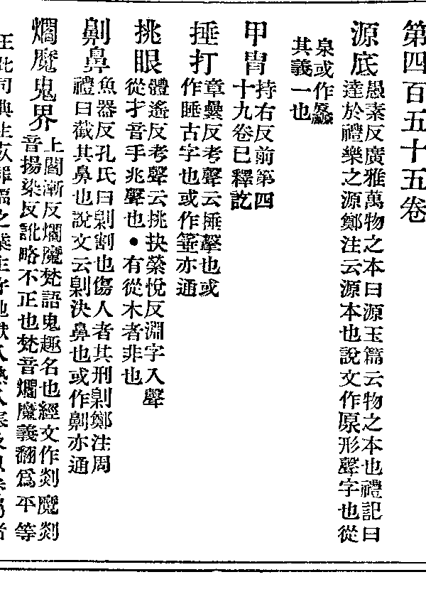 滴數
