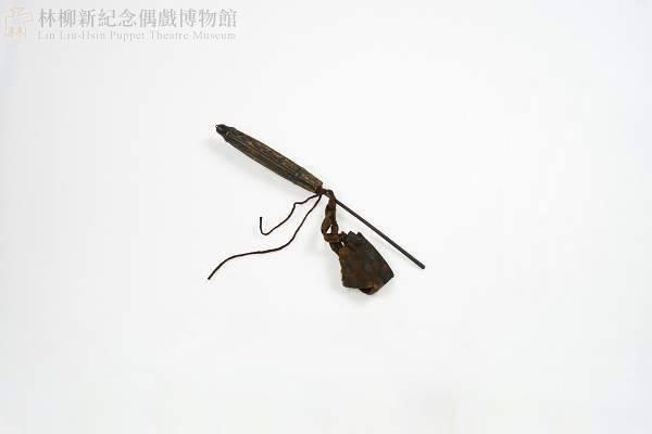 1：閩北四平傀儡戲道具－雨傘