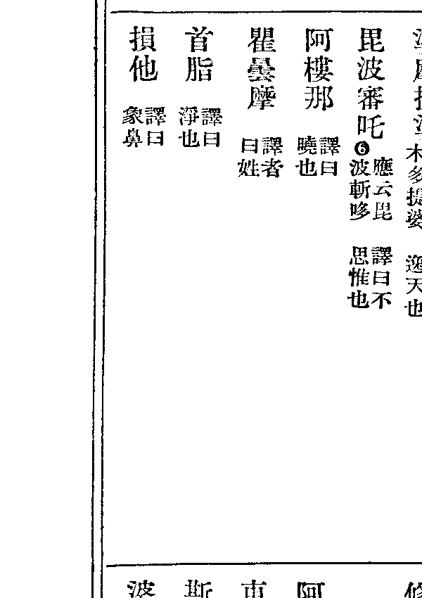 阿樓那
