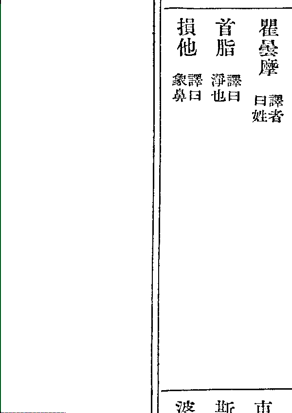 首脂