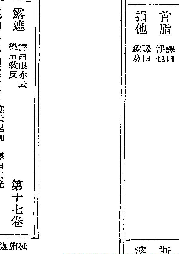 露遮