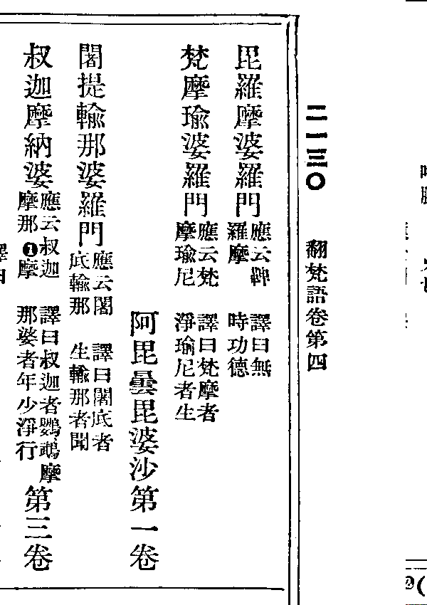 叔迦摩納婆