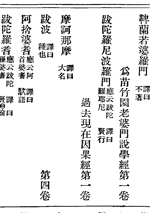 摩訶那摩