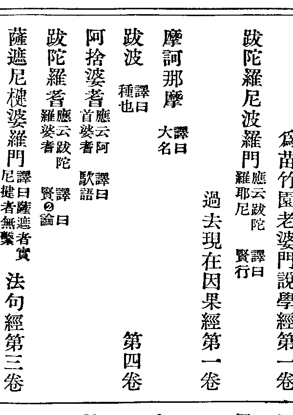 跋波