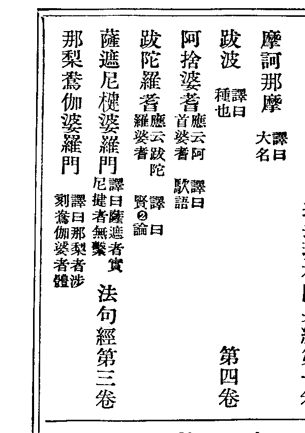 跋陀羅耆