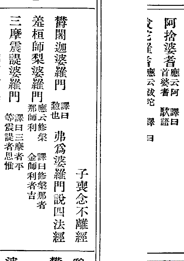 三摩震諟婆羅門