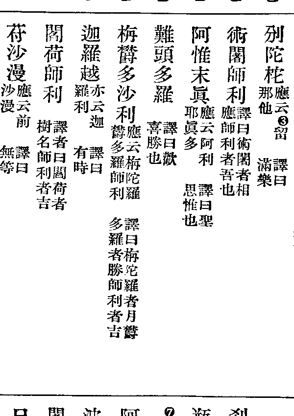 迦羅越