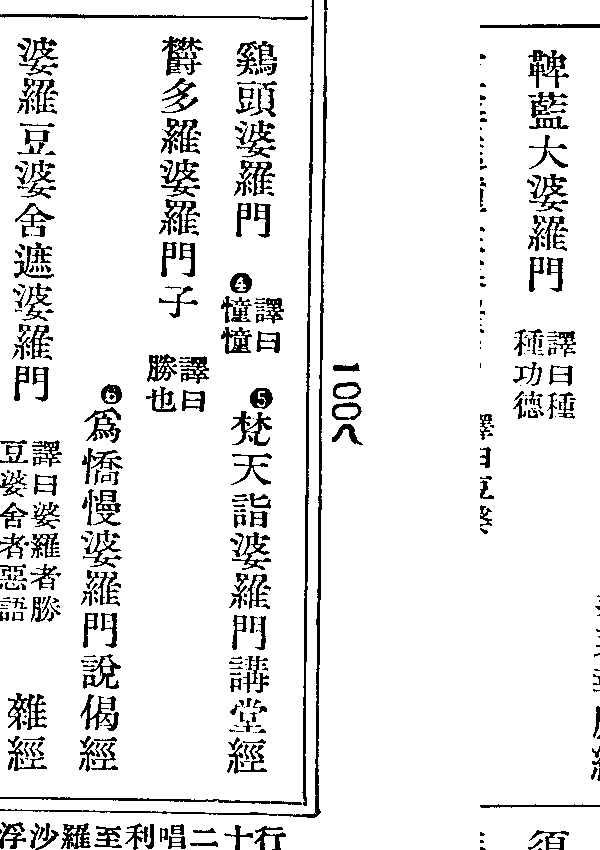 婆羅豆婆捨遮婆羅門