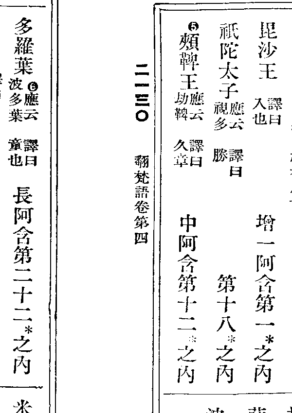 多羅葉