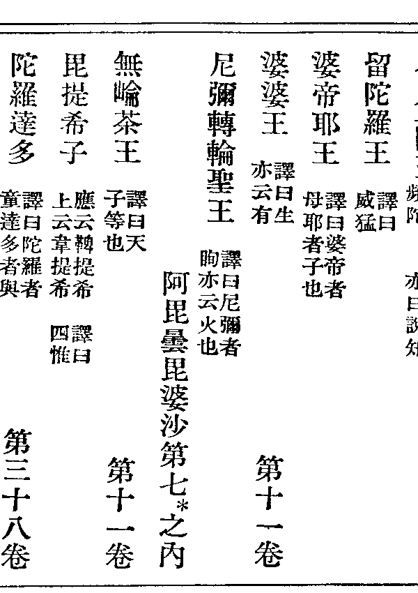 無崙茶王
