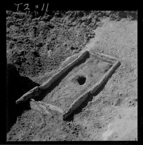 遺跡名稱:大馬璘1949年挖掘墓2