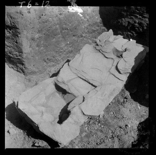 遺跡名稱:大馬璘1949年挖掘墓4