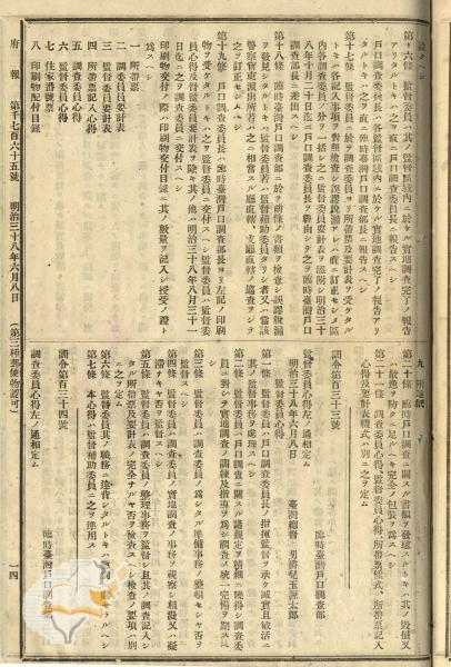 件名:監督委員心得