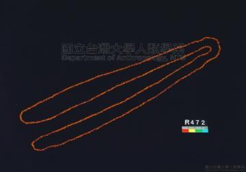 標本名稱:珠串頸飾