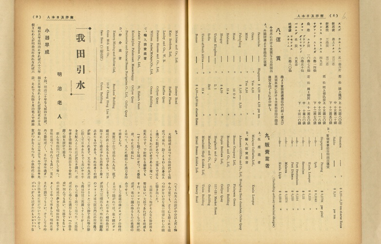 我田引水