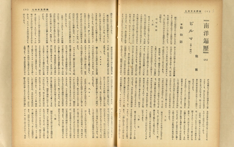 南洋遍歷(八) : ビルマ(其ノ四六)