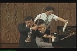 中文節目名稱:2003兩廳院獨奏家系列：蘇顯達小提琴獨奏會主要作品名稱:蘇顯達小提琴獨奏會 Shien-ta Su violin recital
