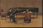 中文節目名稱:2003兩廳院獨奏家系列：北歐映象張先惠低音管獨奏會主要作品名稱:張先惠低音管獨奏會-北歐映象 Hsien Hui Chang basson recital - Scandinavia impression