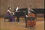 中文節目名稱:2003兩廳院獨奏家系列：饒大鷗低音提琴演奏會主要作品名稱:饒大鷗低音提琴獨奏會 Dah-O Rau double bass recital