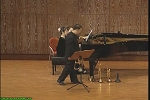 中文節目名稱:2003兩廳院獨奏家系列：葉樹涵小號獨奏會主要作品名稱:葉樹涵小號獨奏會 Shu-han Yeh trumpet recital