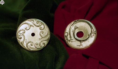 事件標題:故宮販賣的銀飾品（B-011-6733）