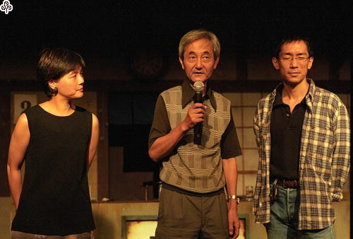 事件標題:日本名古屋的「少年王者館」劇場（B-013-1139）