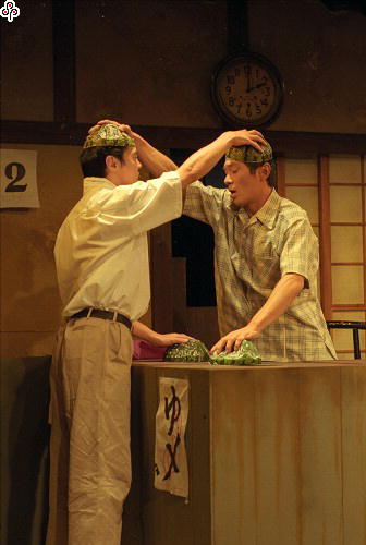 事件標題:日本名古屋的「少年王者館」劇場（B-013-1141）
