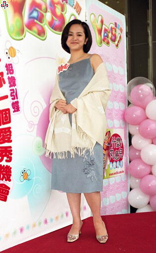 事件標題:葉蘊儀出席「美少女雜誌」封面活動當神秘佳賓（B-014-5358）