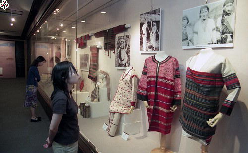 事件標題:台灣原住民衣飾文化特展（B-014-5418）