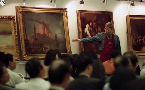 事件標題:太古佳士得1993年秋季珠寶西洋油畫拍賣（B-015-8134）