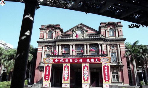事件標題:台北市東區古蹟「東和禪寺」。台北市古風史蹟協會發起的「東城懷古」活動（B-016-1731）
