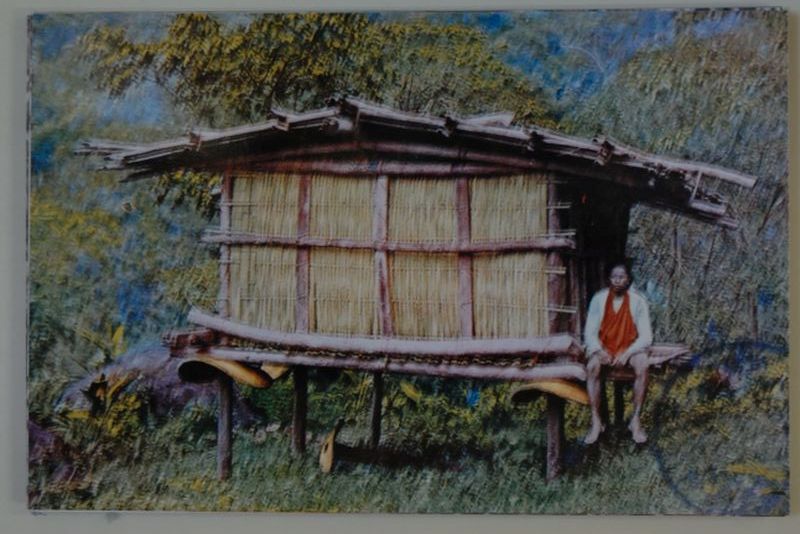 原住民與房舍(B4_PH076_018)