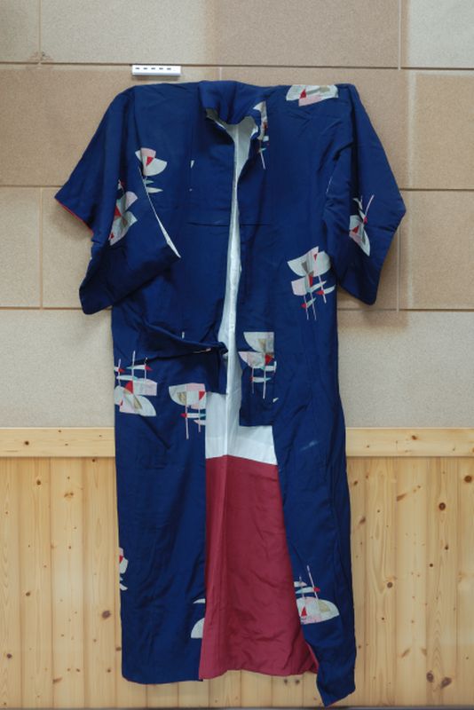 日式和服