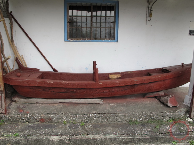 傳統獨木舟