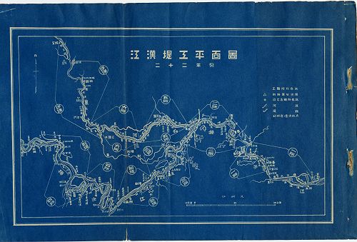 件名:江漢堤工統計圖表