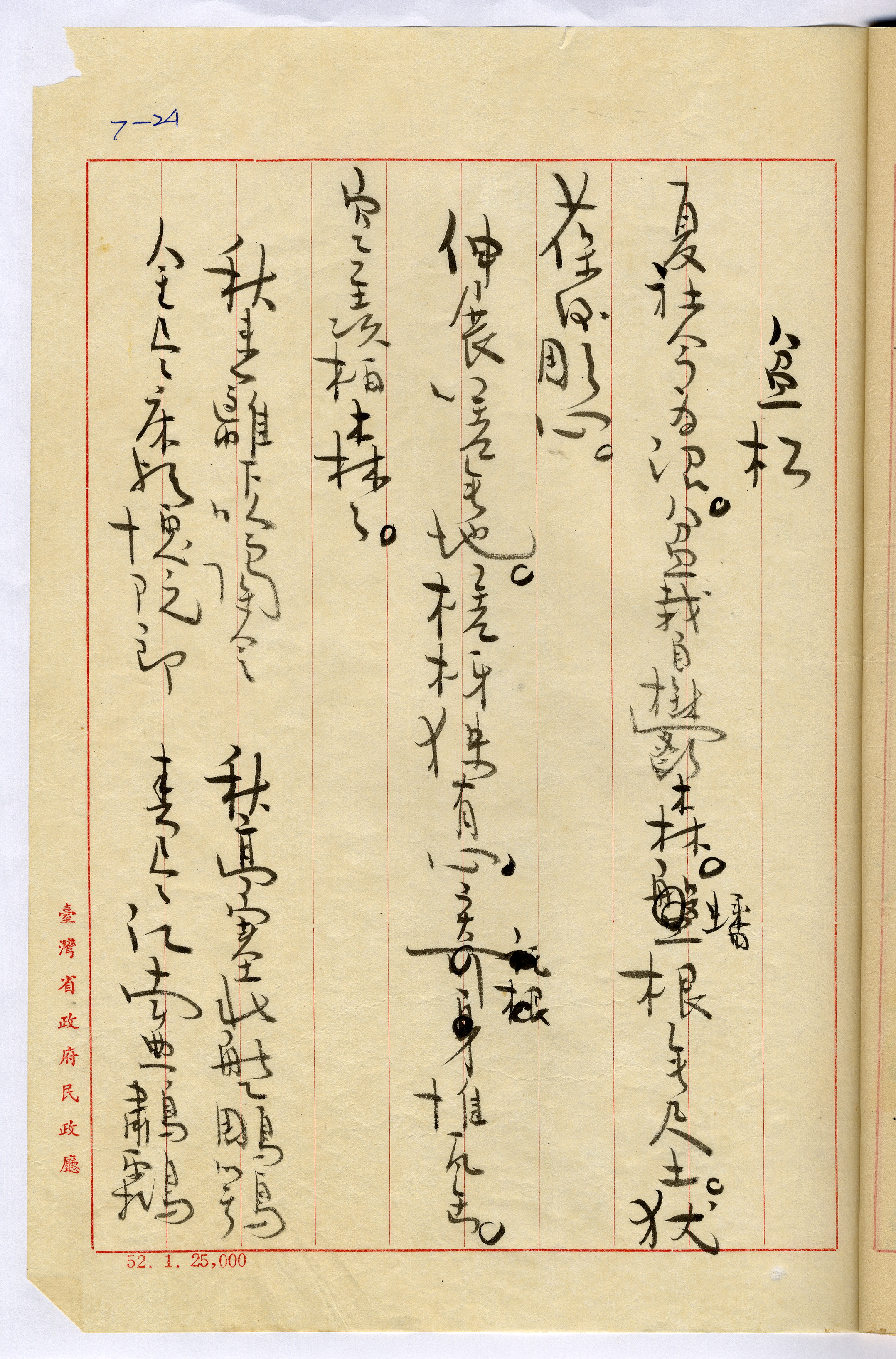 1：盆松 1：（無題）