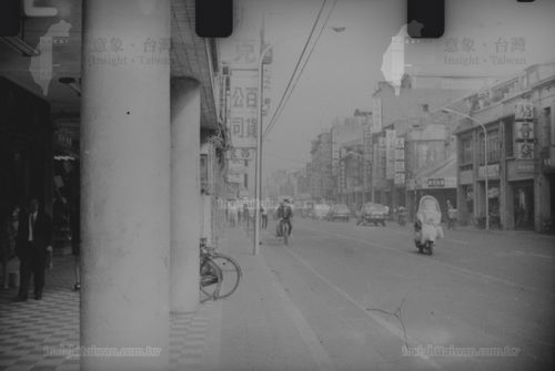 街上風景