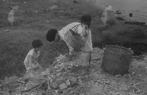 淡水河岸邊系列之4