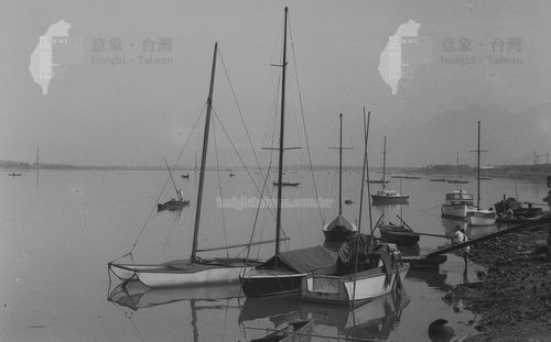 大稻埕水門風光之1