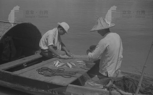 淡水漁人