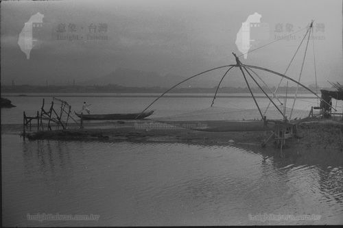 關渡風光
