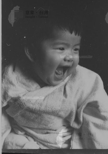 張姈姈幼兒時期之四
