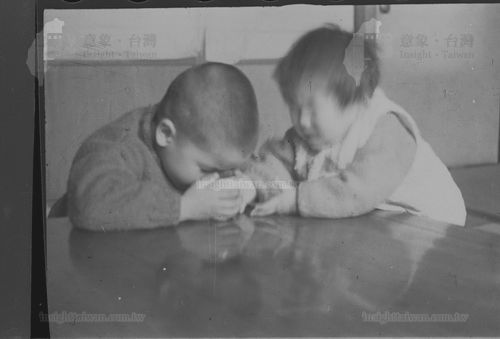 兄妹遊戲之一