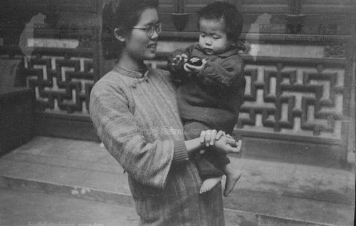 張寶鳳與張美美