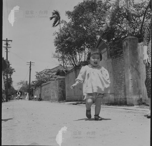 張瑛瑛逛街