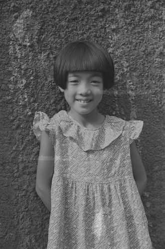 張美美個人照
