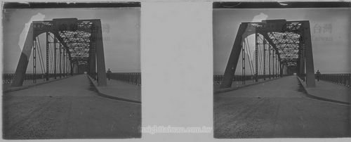 立體攝影-台北橋